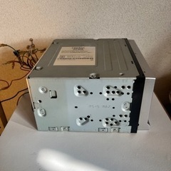 clarion NX309 ナビの画像