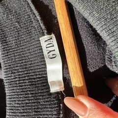 【美品】GYDA トレーナーの画像
