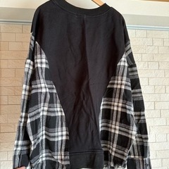 【美品】GYDA トレーナーの画像