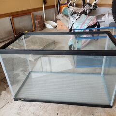 水槽　60cm 40cm（取引中）