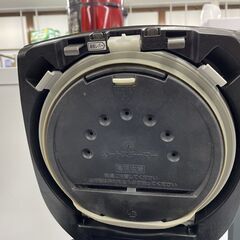 日立 圧力スチーム IHタイプ ジャー炊飯器 [5.5合炊き] 2019年製 RZ-TS102M レッド 炊飯器 札幌市手稲区の画像