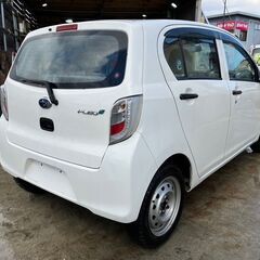 売約済 プレオプラス 4WD 平成29年式 アイドリングストップ キーレス 車検2年付 【支払総額28万円】の画像