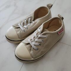 （取引中）子供靴　16センチ　