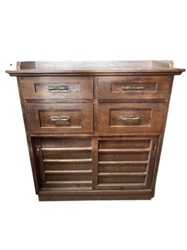 NO.1226 アンティーク 和家具 収納家具 整理箪笥 チェスト NO.1226 アンティーク 和家具 収納家具 整理箪笥 チェスト | ヤマダ