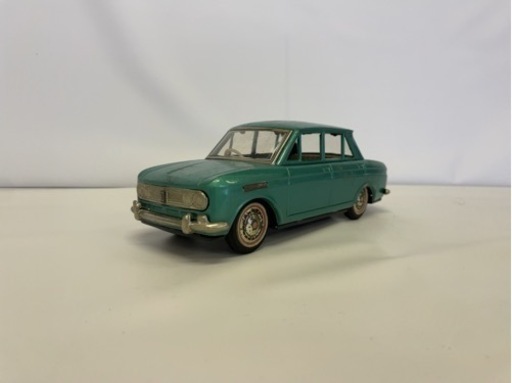 希少 Asahi toy ブルーバード 1300 ブリキ 玩具 昭和レトロ