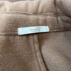 TORTE トルテ　アウター　チェスターコート　Mサイズの画像