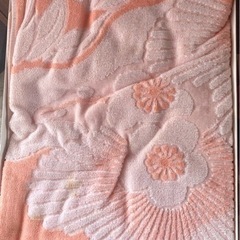 パイル生地シーツ？ 未使用 長期保管品