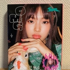 【中古】NewJeans - OMG [Message Card...