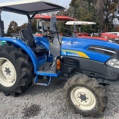 トラクタークボタKL34RH ハイスピード　車体のみ　アワメータ...