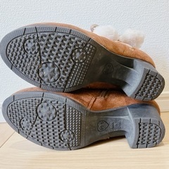 berryjean キッズブーツ　ブーツの画像