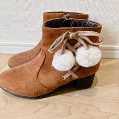 berryjean キッズブーツ　ブーツの画像