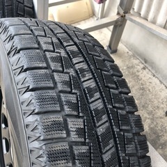 ハイエース　デイトナ　スタッドレス　205/70R15 96Q の画像