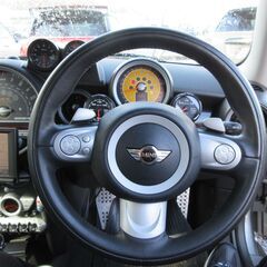 【信用回復ローン】BMW MINI R55 クーパーS クラブマン　リヤハッチが観音開きです♫　★保証人なし★車両頭金なしプランございます★の画像