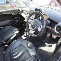 【信用回復ローン】BMW MINI R55 クーパーS クラブマン　リヤハッチが観音開きです♫　★保証人なし★車両頭金なしプランございます★の画像