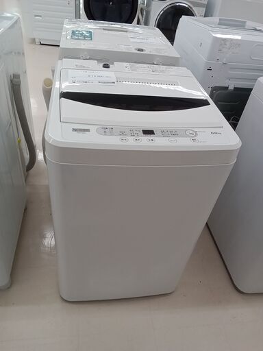 ★ジモティ割あり★ YAMADA 洗濯機 YWM-T60G1 6.0Kg 19年製 動作確認／クリーニング済み TC1449