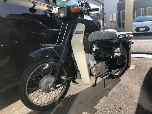 再・値下げしました！　ヤマハ　メイト80　Mate　2スト　2000年式　実動車　書類有り　レア車両