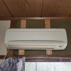 引き取り者決定 ！ジャンク品❇️ エアコン