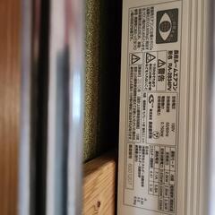 引き取り者決定 ！ジャンク品❇️ エアコンの画像