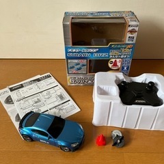 スバル BRZ 1/32スケールラジコン ジョーゼン