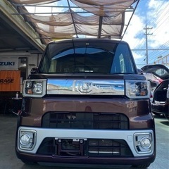 ⭐️ウェイクGターボ🚙