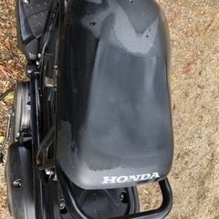 ホンダ　ズーマー　原付の画像