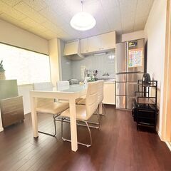 1,200円〜/1h ２DKのお部屋貸切のレンタルスペースです。　誕生日会、女子会、座談会、テレワークや小会議など様々な用途でお使いいただけます。 − 岡山県