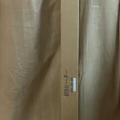 新品未使用！ECOヒーター AVE-1500 ウィンドーヒーター エコヒーター 窓暖房 結露防止 150cmの画像