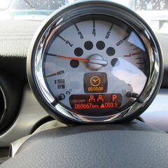 【信用回復ローン】BMW MINI R56 クーパーＳ 1600ターボで走りが快適です♫　★保証人なし★車両頭金なしプランございます★の画像