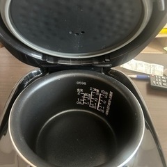 象印　3号炊き　2021年製の画像