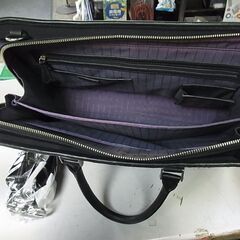 【⑬】Paul Smith　ポール・スミス　2WAY　ビジネスバッグ　ショルダーバッグ　の画像