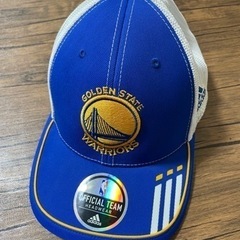 NBA GSW ゴールデンステート・ウォリアーズ キャップ