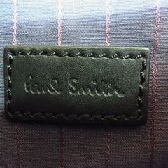 【⑬】Paul Smith　ポール・スミス　2WAY　ビジネスバッグ　ショルダーバッグ　の画像