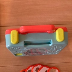 こどもちゃれんじぷち 知育玩具の画像