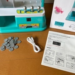 クレーンゲーム ゲーセン好きのお子様へ。の画像