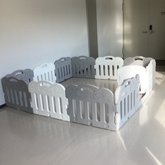 ベビーサークル【町田市再生家具】232797