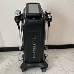 専用クリーム・ボディ吸引スポンジ付き☆】 自分deエステ CELLZERO Smart