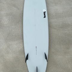 TORQ（トルク）サーフボード8.0（ミッドレングス）の画像