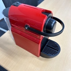 無料　Nesoresso コーヒーマシン　ジャンク
