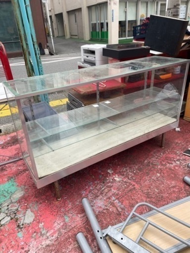 【店舗什器】ショーケース