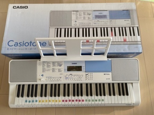 電子楽器 CASIO  Casiotone   LK-515