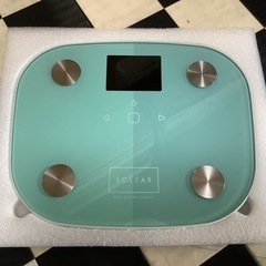 【リサイクルサービス八光】ELECOM　体組成計 ECLEAR(...
