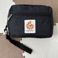 エルゴ抱っこ紐用レインカバーの画像