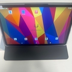 【おすすめ！】　Android タブレット　Headwolf HPad3 Ultra Android 12の画像