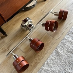 【照明】電球付き！シーリングライト