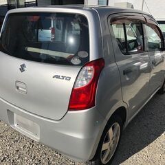 再×2・値下げしました！　スズキ　アルト　HA25S　希少5MT　売切り価格　の画像