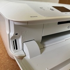 キャノンPIXUS MG6930（ホワイト）の画像