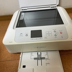 キャノンPIXUS MG6930（ホワイト）の画像