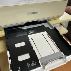 キャノンPIXUS MG6930（ホワイト）の画像