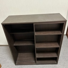 棚　本棚の画像