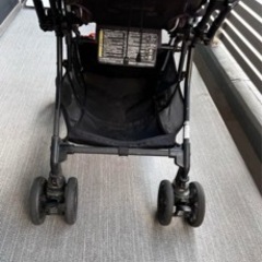 【combi】ベビーカー コンビの画像